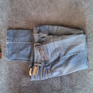 Levis low boot cut 545 blue jeans size 12 medium
